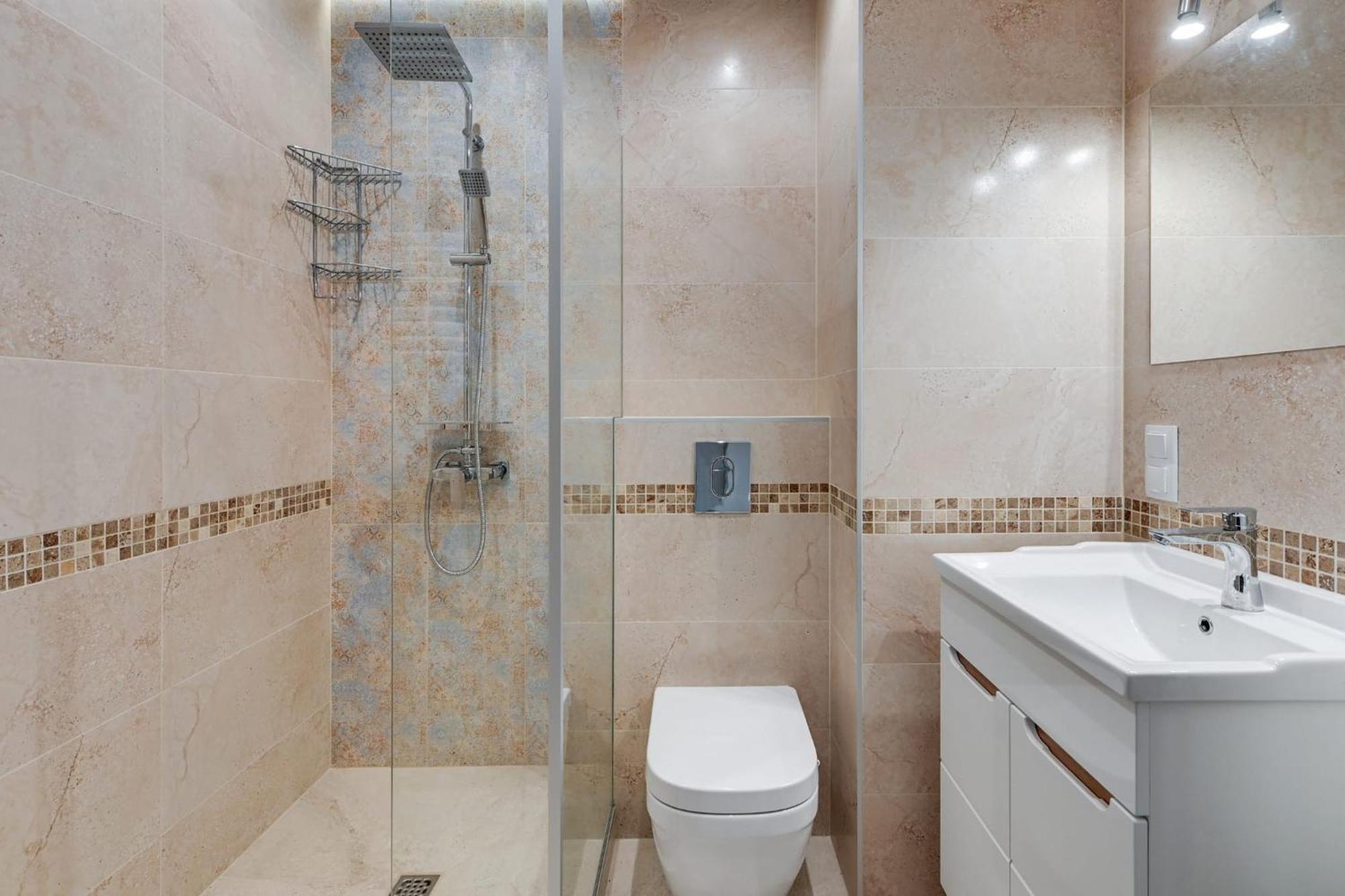 גדנסק Riverside Nadmotlawie Apartments Gym & Sauna מראה חיצוני תמונה